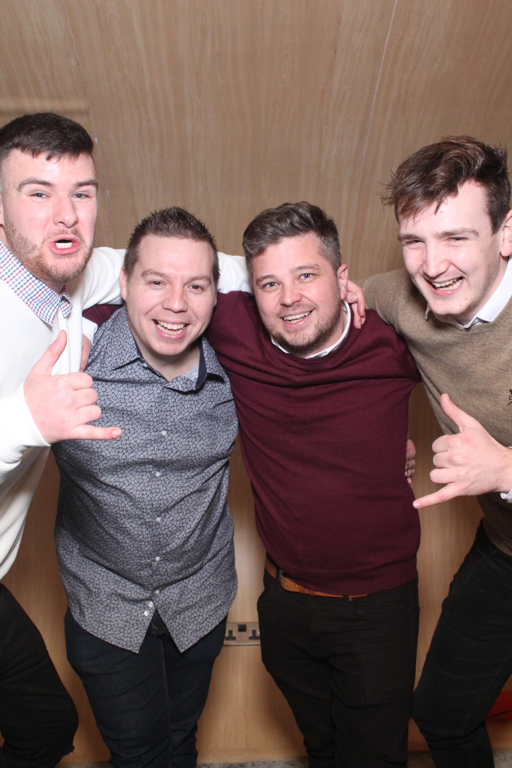 People Christmas Party 2019 | View more photos from the event at gallery.magicimages.uk/u/MagicImages/People-Christmas-Party-2019